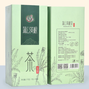 【长白山老家】蒲公英根茶小袋装茶包