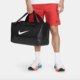 Nike  BRASILIA9.5训练行李包隔层斜跨运动包DM3976-010
