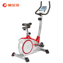 Kanglejia exercise bike K8601 vertical magnetically controlled silent home sports fitness device