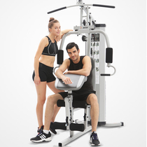 JX Junxia Integrated Training Device Strength Fitness 1180 1200 Single Station Large Multifunctional Fitness Equipment