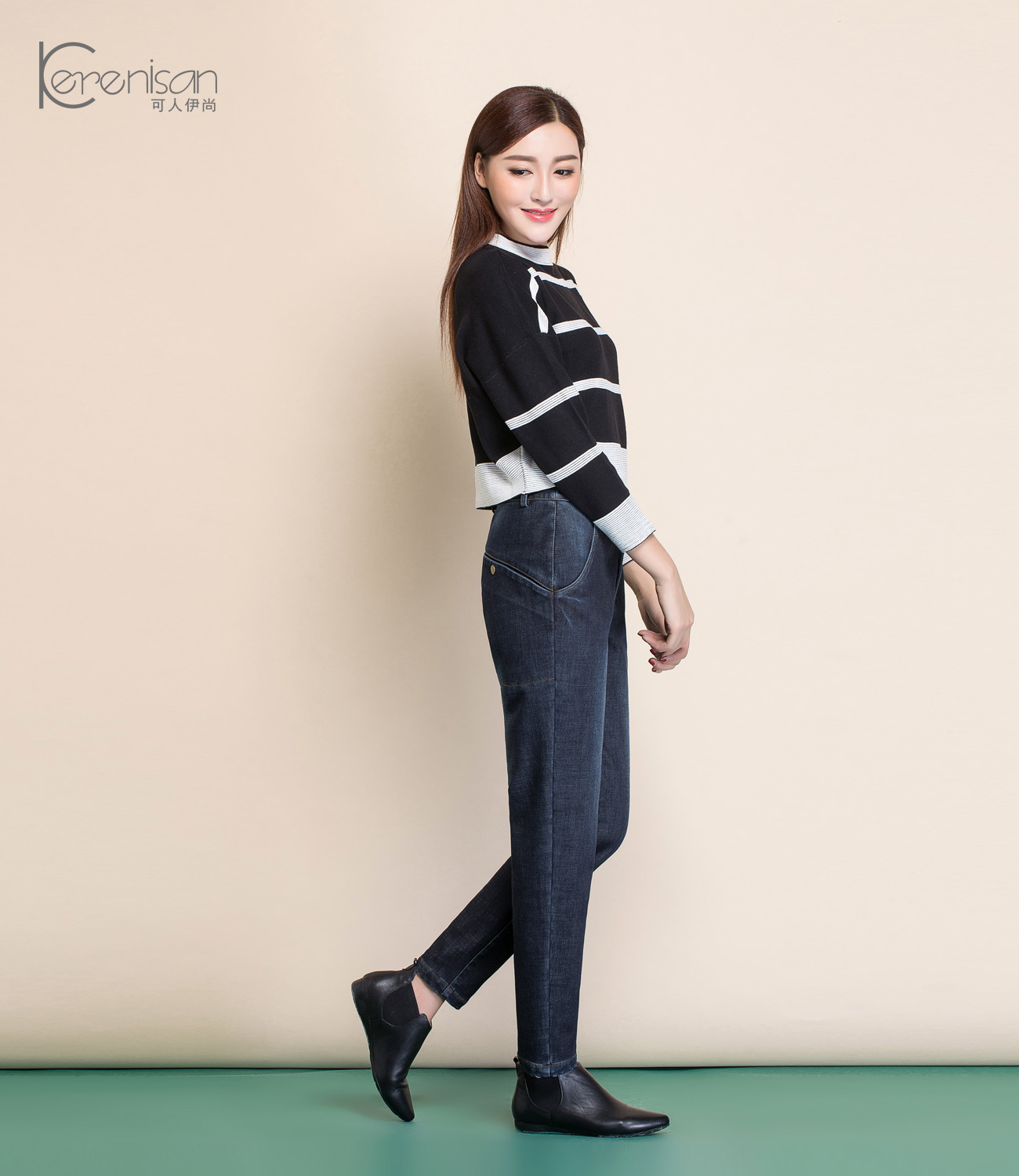 Jean femme KERENISAN     - Ref 3191254 Image 32