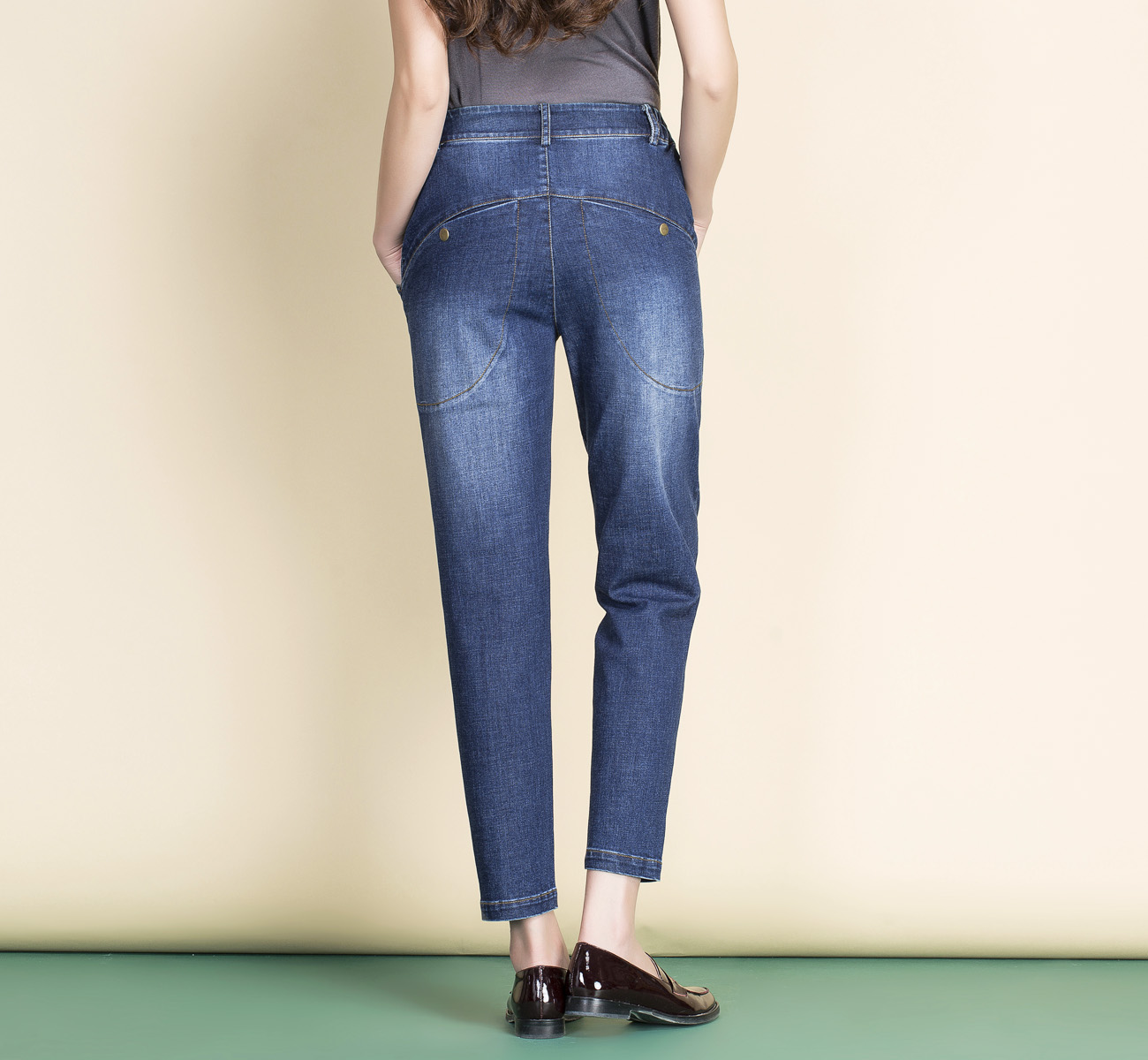 Jean femme KERENISAN     - Ref 3193848 Image 26