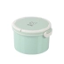 Lúa mì Bellflower Bento Hộp cơm trưa Lò vi sóng Hộp kín Bữa trưa Sinh viên Bento Hộp trái cây Hộp Salad - Hộp cơm điện sưởi ấm