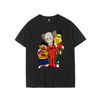 Четырех игрока Black T.