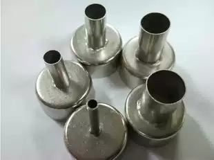Hot air gun nozzle 858 series air gun nozzle 10mm 8mm 5mm 4mm 3mm air nozzle (1)