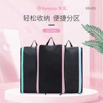 Xunfeng sac à chaussures de badminton kumpoo Xunfeng sac de rangement de chaussures de sport étanche KB-451 sac à main grande capacité