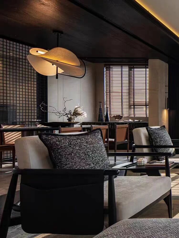 Ресторан люстра None Wabi-Sabi