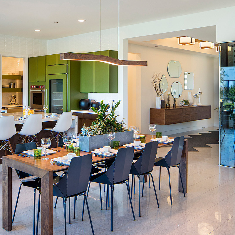 Ресторан люстра 日式风设计师样板房奶茶店吧台灯 Other