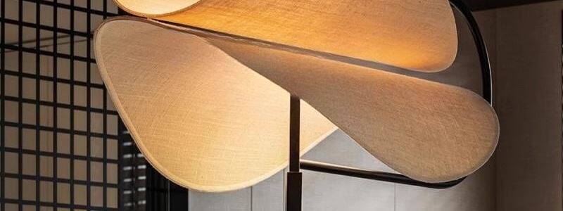 Ресторан люстра None Wabi-Sabi