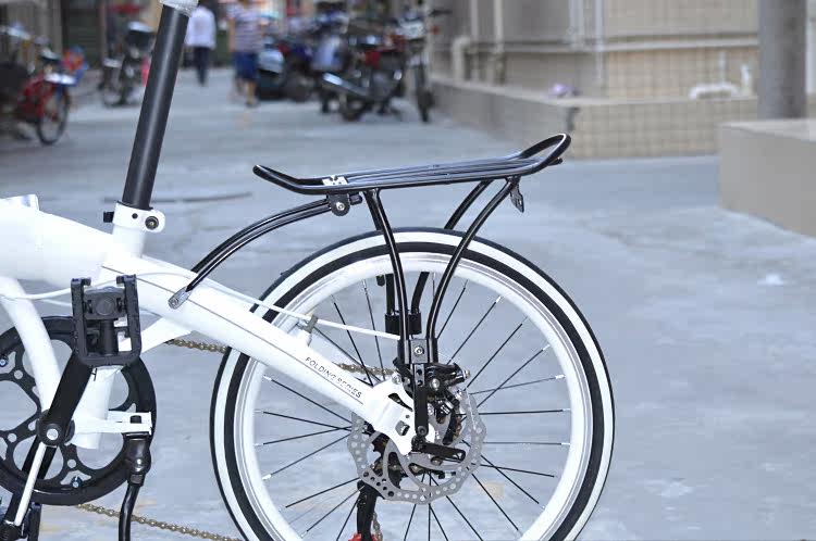 Porte-bagages pour vélo - Ref 2414647 Image 4