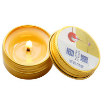 Misu hand tent tool fire paint wax invitation seal plant aromatherapy fire paint seal candle holder burning small white wax