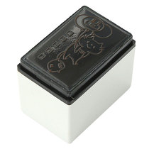 Misu hand account Cartoon creative hand-painted month plan punch card photosensitive decoration daily hand account seal