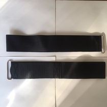 58cm hydraulic electromagnetic controlled wind and water resistance rowing machine pedal straps with dynamic bicycle footmuffs fixed straps