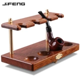 Джифенг качающая стойка световая поверхность с твердым деревом медной колонна вертикальная мульти-хрупко