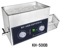 昆山禾创 KH7200B 7200E台式超声波清洗器 超声波清洗机 一级代理