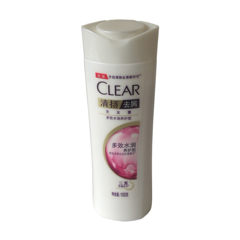 Lady Qingyang to Scrap Shampoo shampoo Multi-effect Water Resources Nourishing Type Shampoo 100gml nourishing factor nourishing care