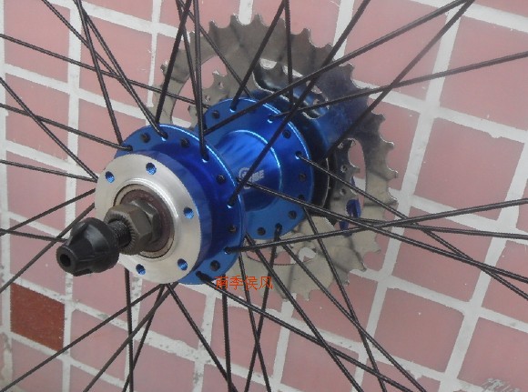 Roues de vélo - Ref 2384466 Image 12