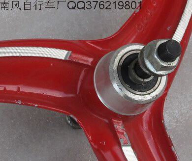 Roues de vélo 16 pouces - Ref 2376846 Image 12