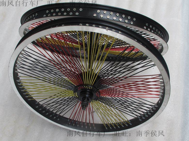 Roues de vélo 20 pouces - Ref 2384465 Image 14