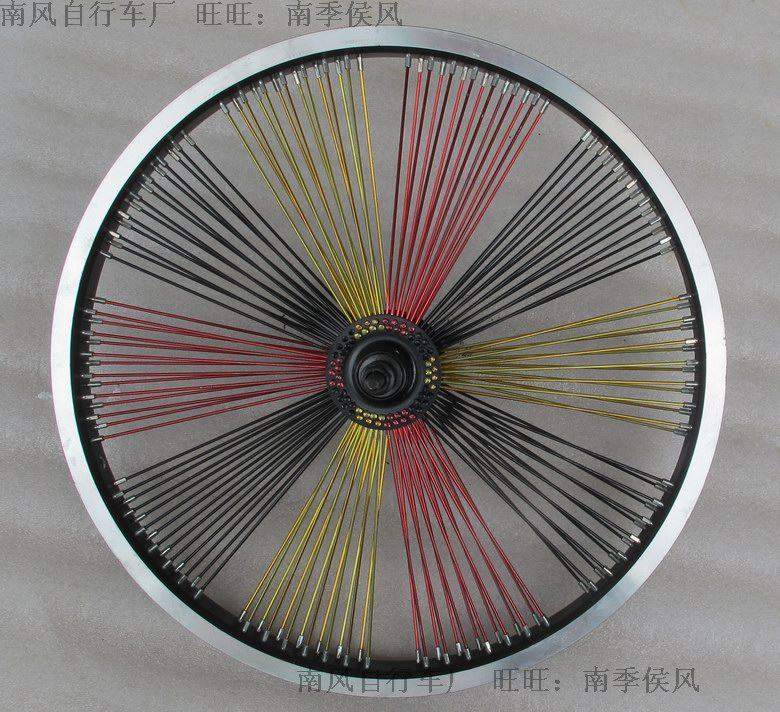 Roues de vélo 20 pouces - Ref 2384465 Image 16