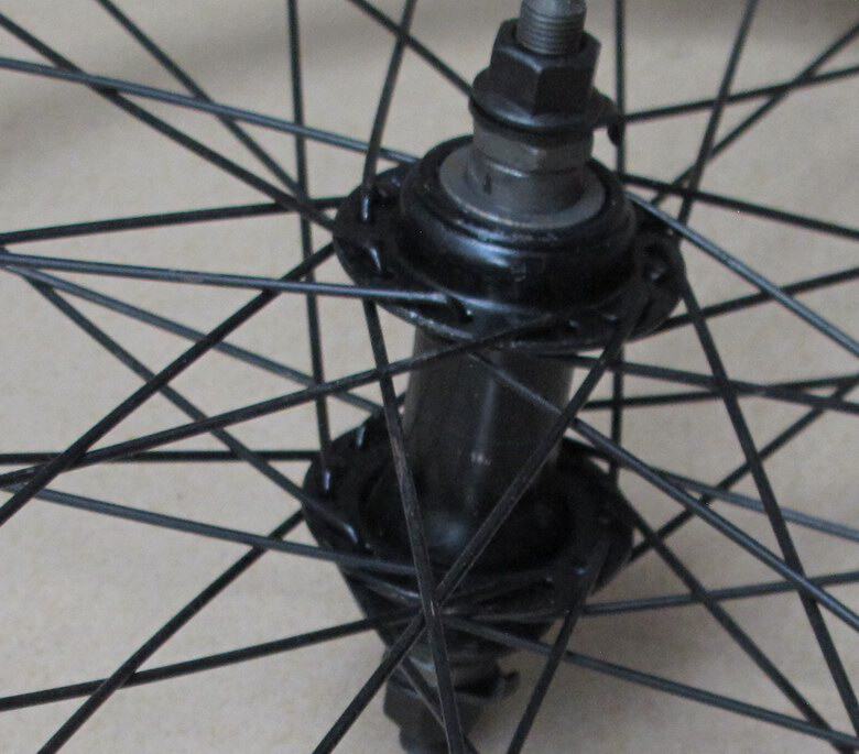 Roues de vélo Mountain Bike 20 pouces - Ref 2376373 Image 10