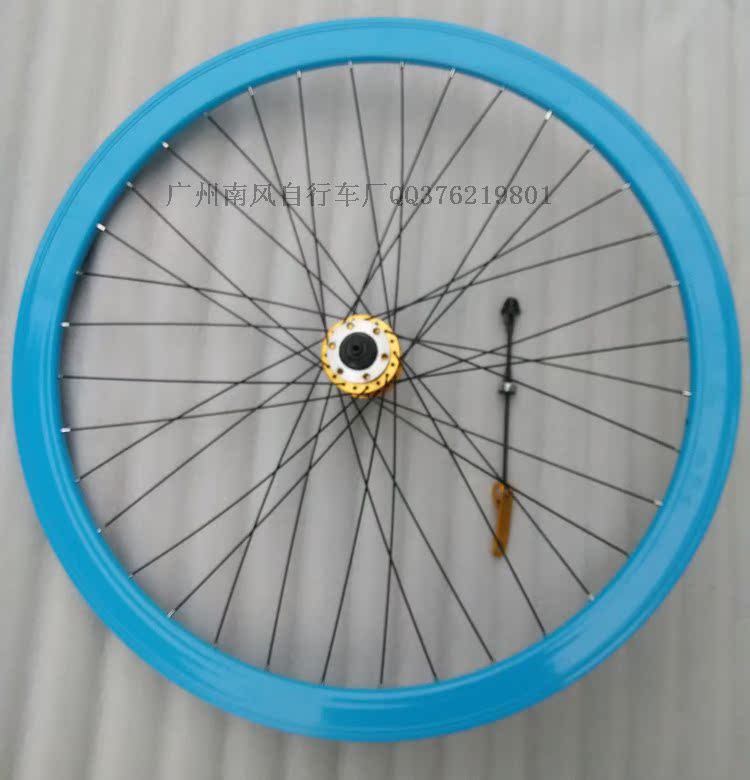 Roues de vélo cyclisme sur route - Ref 2362200 Image 15