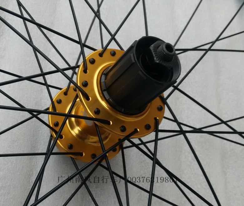 Roues de vélo cyclisme sur route - Ref 2362200 Image 11