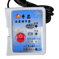 Abundance steam barrel controller regulator