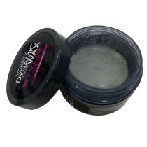 Hair Stylist variety matte styling hair wax hair wax refreshing can be used with styling spray Men and women buy two get one free 100g