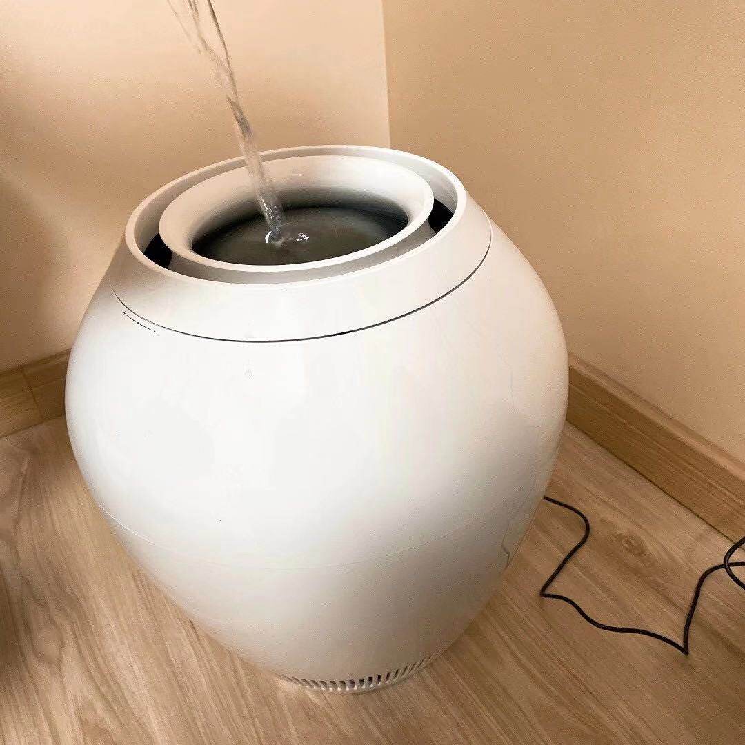 BALMUDA Humidifier Household silent bedroom Baby Air Purifier 12 12 Madden mix