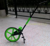 Hot sale Xinda machinery distance measuring wheel hand wheel rangefinder distance of 10000 m length of road landscape wheel