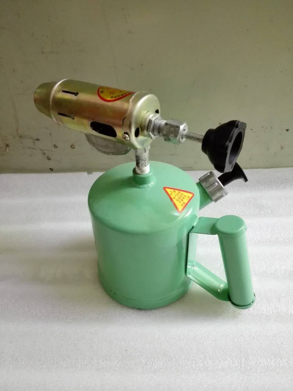 1 liter gasoline jet light cable heating gun card type spray gun power telecom fiber optic cable joint