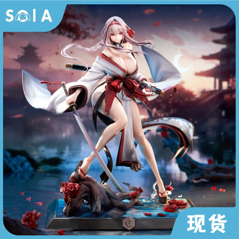 Authentic In-Stock Sakura Goddess of Victory Red Lotus Shadow Good Times Lotus Figure Authentic In-Stock Sakura Goddess of Victory Red Lotus Shadow Good Times Lotus Figure