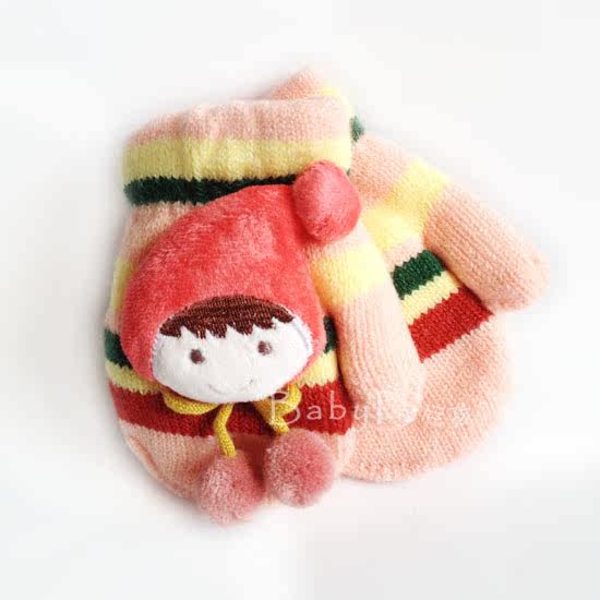Gants pour enfants en laine - Ref 2146991 Image 14