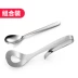 Pelletizer hãng sản xuất vắt thịt công cụ gia đình chiên khuôn tròn để làm thịt viên nhân tạo khuôn cá bóng bếp - Tự làm khuôn nướng Tự làm khuôn nướng