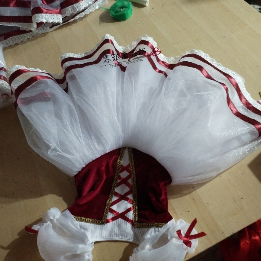 2020 New Girls Children's Ballet TUTU Gauze Skirt Giselle Long Skirt With Dance Skirt Bell Skirt Fluffy Princess Dress