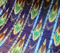 New Uzbek characteristic silk Adelaide fabric width 50cm gift special price