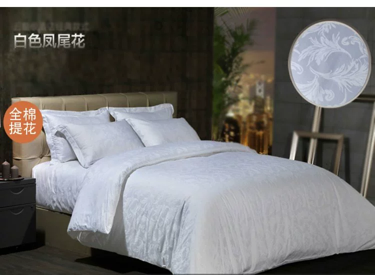 Chất liệu lụa satin satin cao cấp được làm từ chất liệu cotton / cotton có độ bền cao - Quilt Covers giá chăn điện hàn quốc