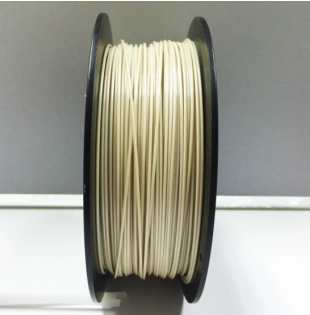 Высокая термостойкость, износостойкость и коррозионная стойкость. 3D-печать. Расходная нить из ПЭЭК. Прямые поставки производителя полиэфирэфиркетона. Интеллектуальное производство.