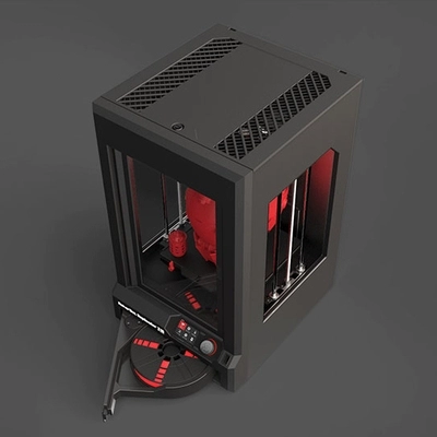 Настольный промышленный принтер, оборудование, 3D печать, Z18