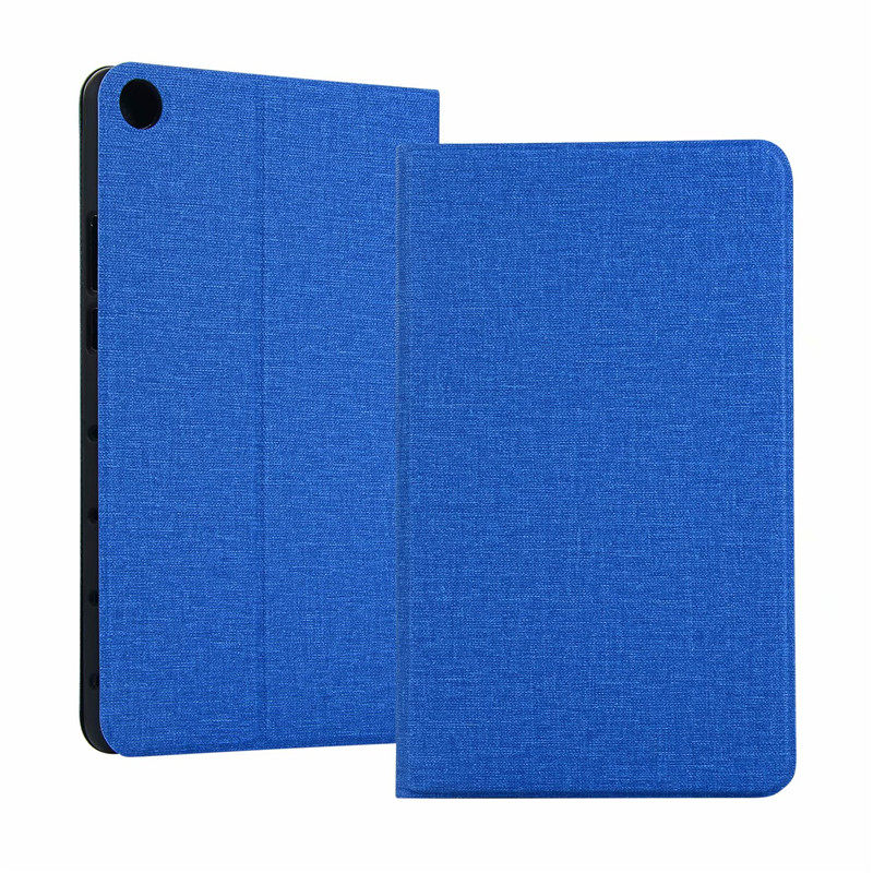 Apply Huawei MediaPad M5 Lite 8 0 inch bracket Soft rubber shell leather cover anti-fall protective sleeve shell