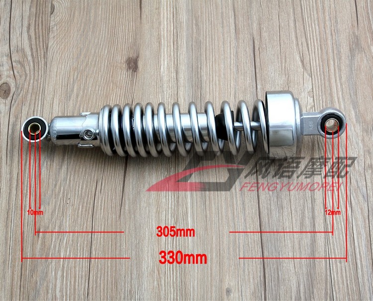 Áp dụng cho xe máy giảm xóc sau Honda MAGNA Magna 250 Dragon Dog 250 giảm xóc sau 1 cặp giảm xóc sau giá phuộc nhún xe jupiter chính hãng
