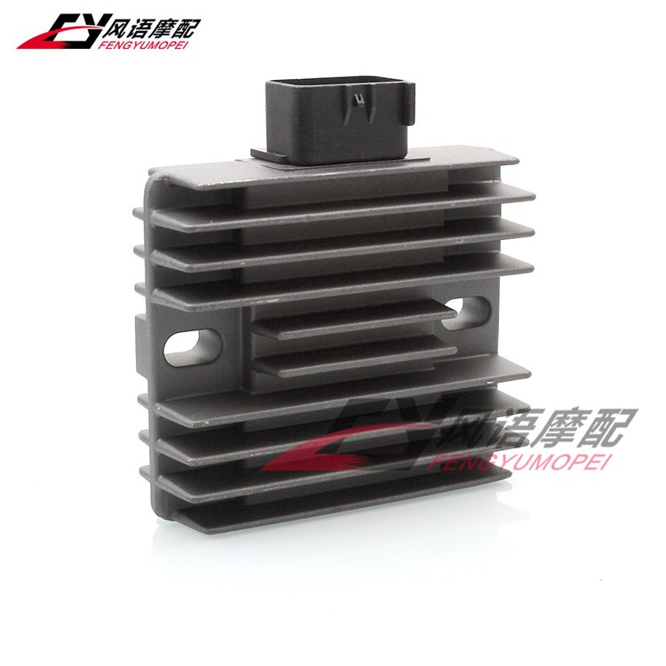 Suitable for Suzuki GSR400 GSR600 GSR600 AN250 AN250 AN400 rectifier charger