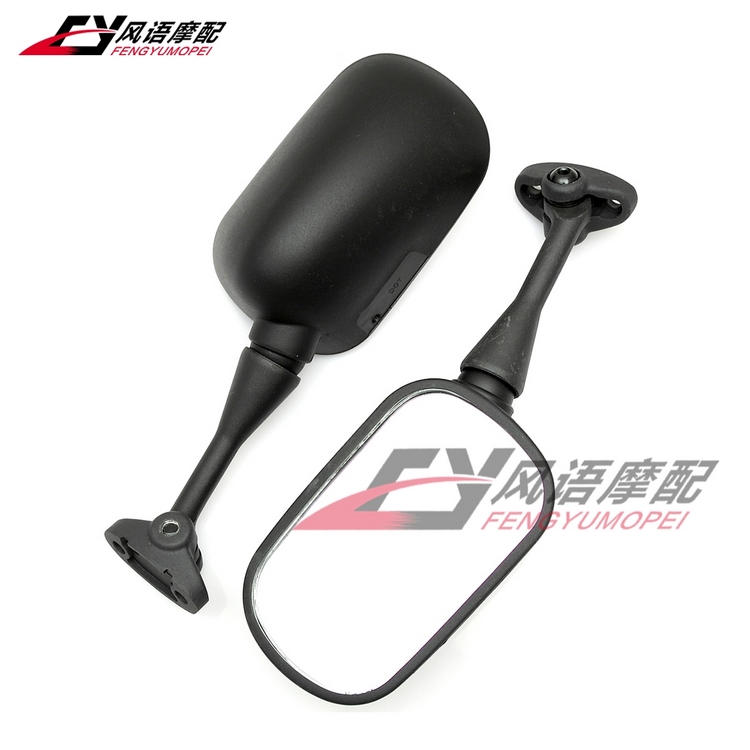 Thích hợp cho gương chiếu hậu chất lượng cao Suzuki GSXR600 750 GSXR1000 01-02 K1 - Xe máy lại gương xe wave lắp gương gù