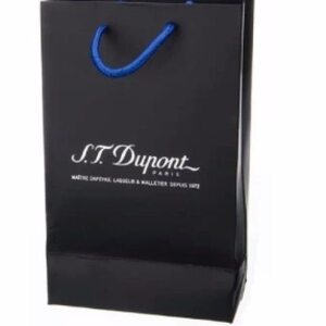 S.T.Dupont都彭手提袋 手提绳原装袋(不包含礼盒和打火机)