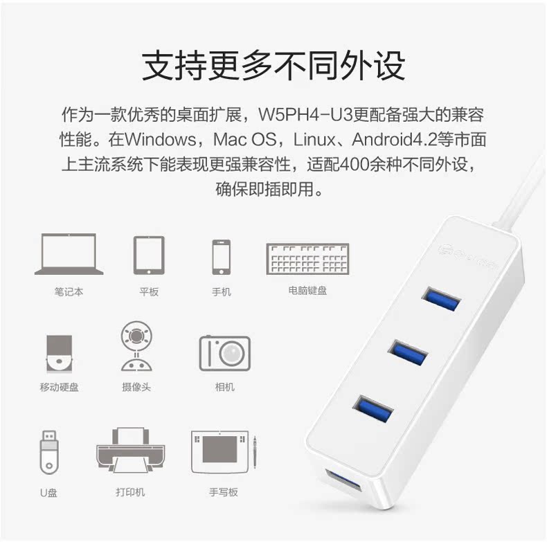 Hub USB - Ref 370640 Image 24