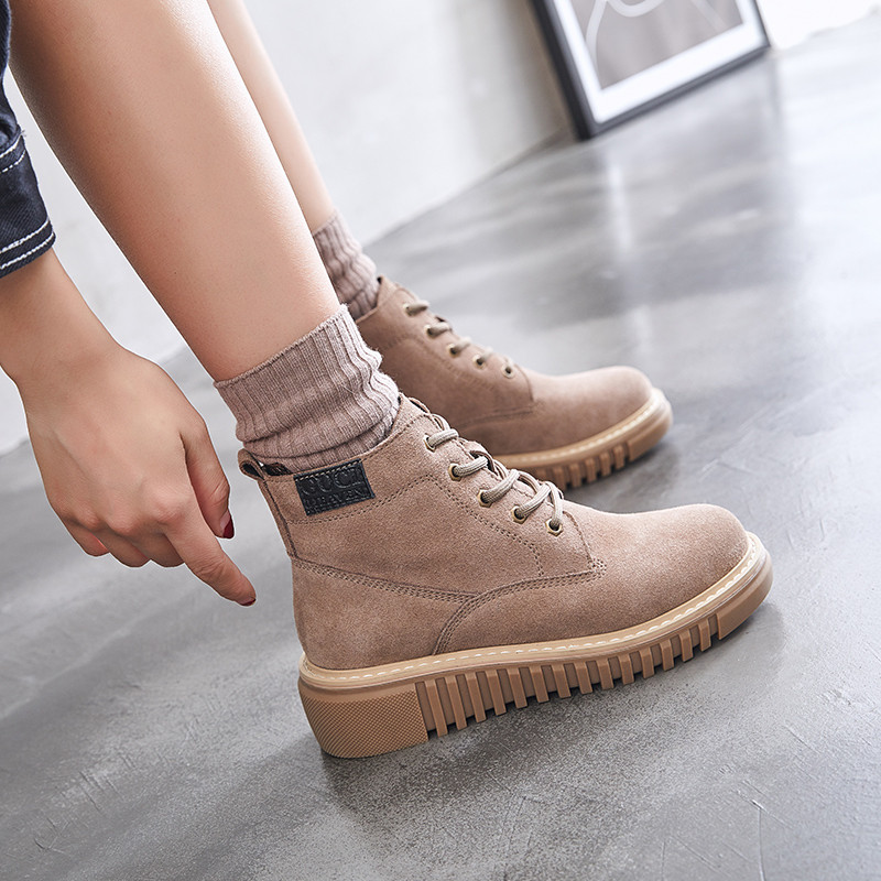 Bottes hiver pour femme en TPR  - Ref 3248544 Image 4
