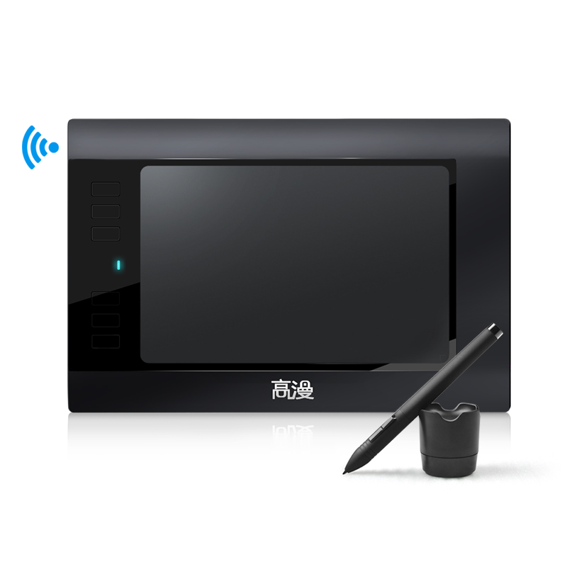 High man WH850 wireless tablet Handdrawn board Electronic drawing