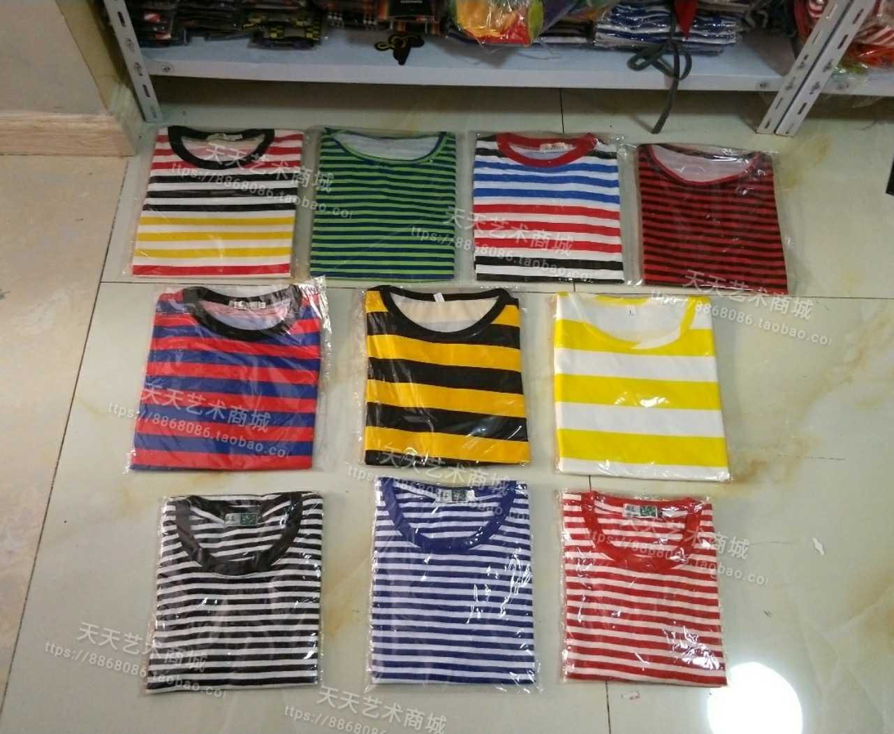 Áo sơ mi tay ngắn trang phục tất cả mã áo thun trang phục chú hề hoang dã trang phục áo sơ mi dự tiệc - Sản phẩm Đảng / Magic / Hiệu suất bộ đồ hóa trang halloween