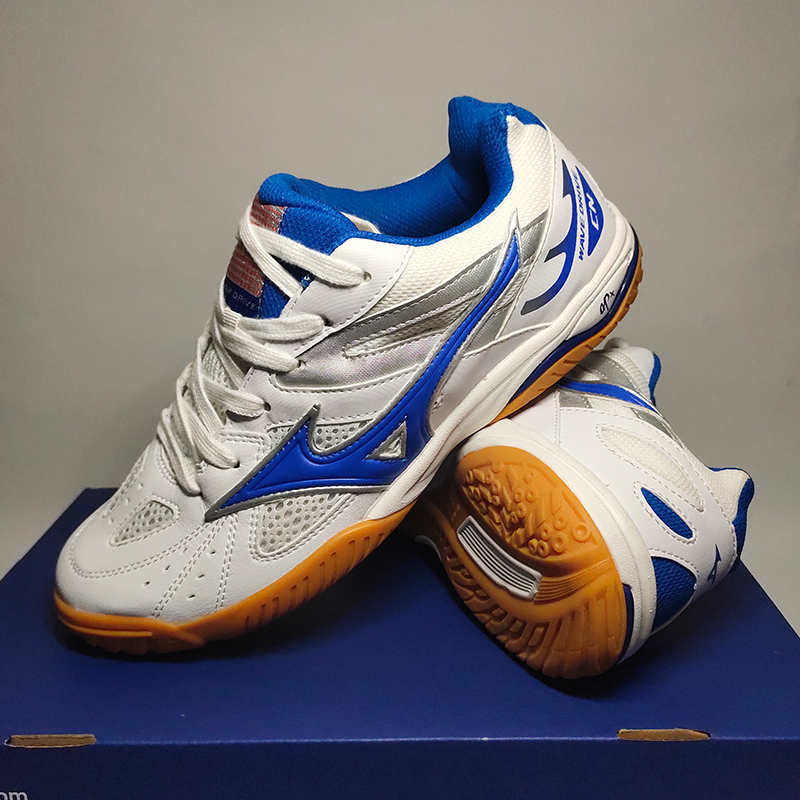 2024 New Anti-Slip Training Table Tennis Professional Eva Shock-Absorbing and Wear-Resistant Team Shoes for Youth Men and Women Sports Shoes